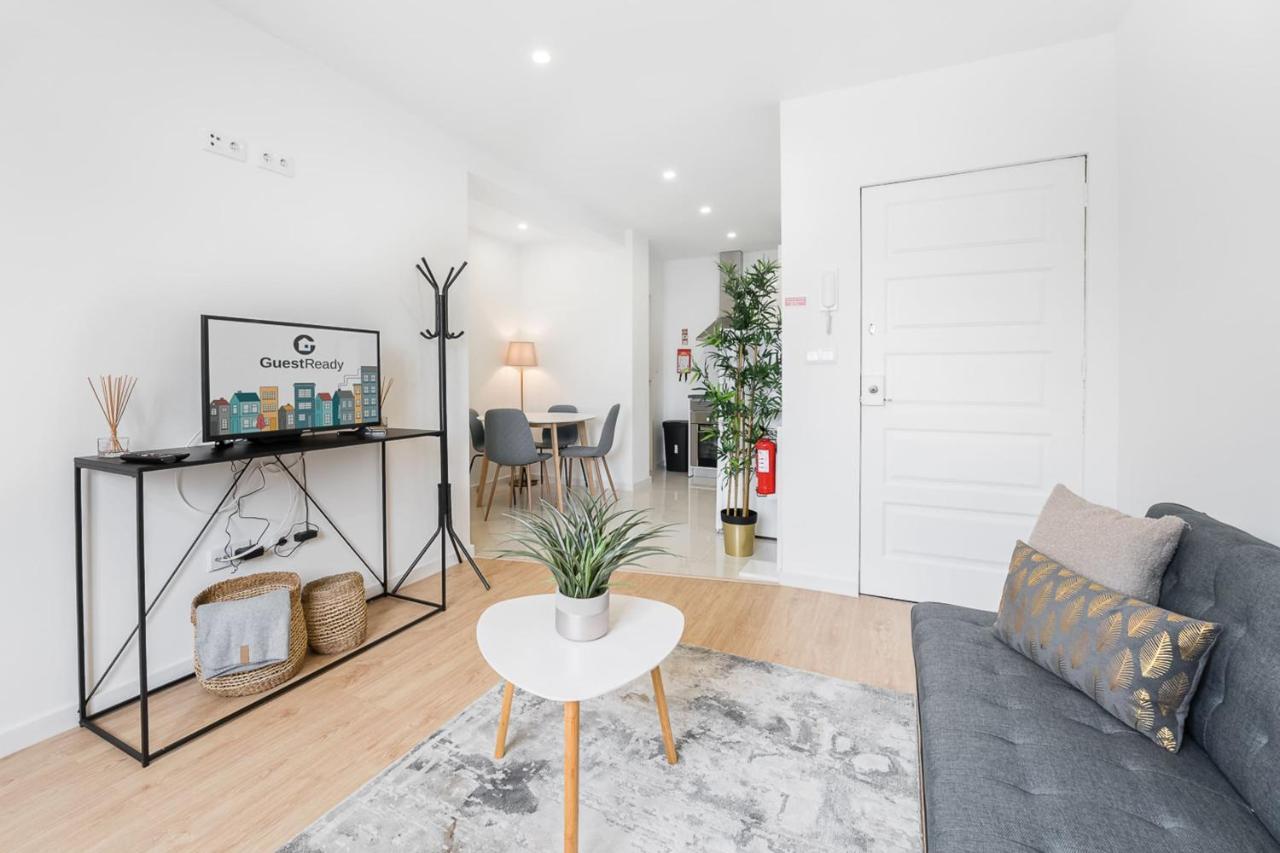 Guestready - Japandi-Chic Home In Central Porto Exterior foto