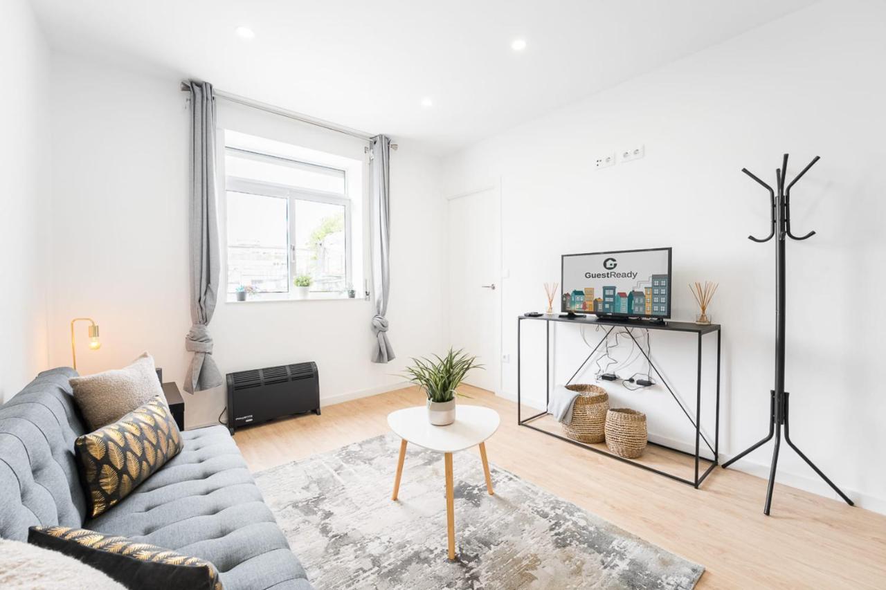 Guestready - Japandi-Chic Home In Central Porto Exterior foto