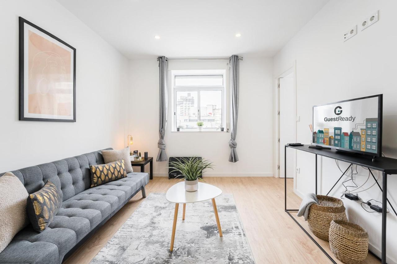 Guestready - Japandi-Chic Home In Central Porto Exterior foto